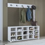 Hanah Home Talu - Blanco